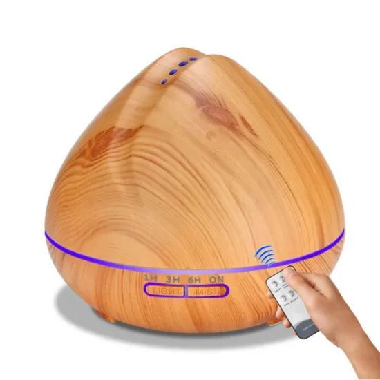 Essential Oil Aromatherapy Diffuser Mist Humidifier Industrial Portable Humidifier - Image 1