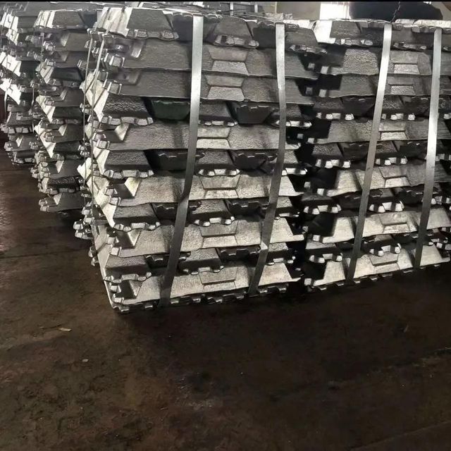 Quality Assured Metal Resource Including Aluminium Alloy Ingot With Clean Surface Finish For Import Demand - Image 3