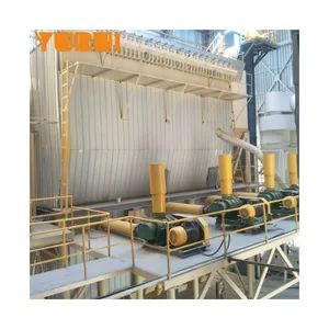 Gypsum Powder Making Machine Manufacturer Origin Shandong Payment T/T L/C Labors 5-6 Labors Model NO. YURUI-G10 Trademark Yurui brand - Image 1