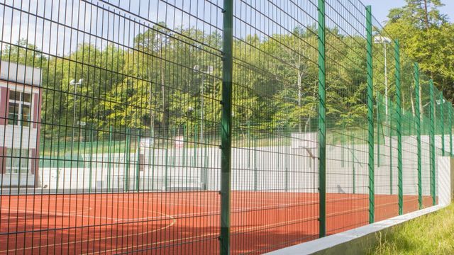 2D Panel Fence - Image 5