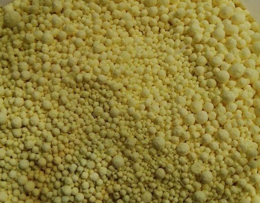 Sulphur Granular Grade A - Image 1