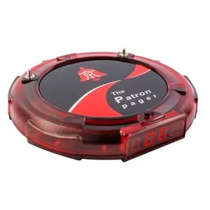 New Catel Restaurant Coaster Pager / Wireless Calling System /Paging System - Image 5