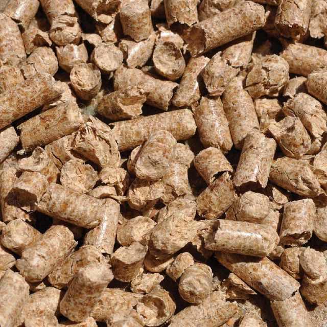 Premium Biomass Fuel Pellets With Export Packing Wood Pellets From Sustainable Timber Sources - Image 2