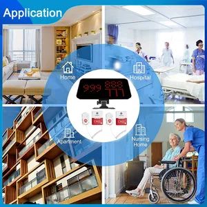 Hospital Emergency Nurse Call System - Image 5