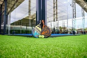 High Quality Professional Grade Padel Court Roof for for Weather Protection - Image 4