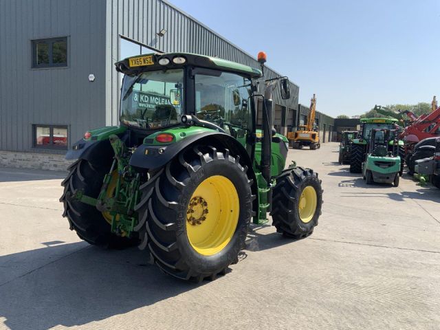 John Deere 6125R Tractor (ST26918) - Image 2