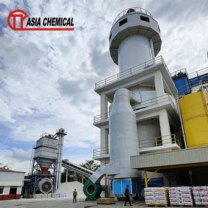 Professional Detergent Powder Factory Construction Full Set Equipment - Image 1