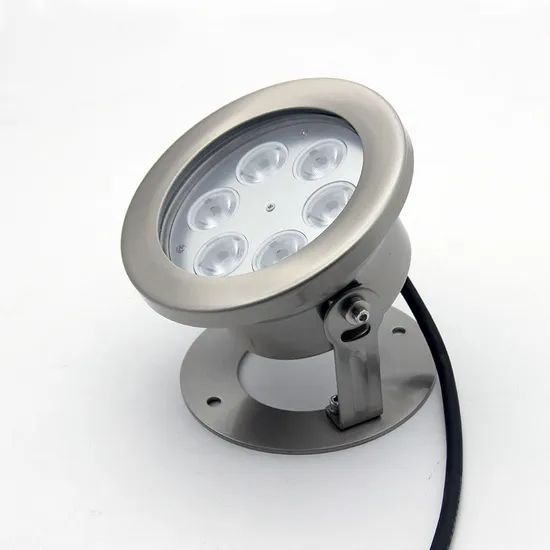 IP68 Waterproof RGBW Submersible Fountain LED Underwater Pool Lights - Image 6