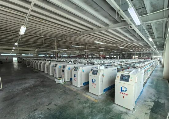 High Quality Raw White 402 Polyester Recycled Threads Core Yarn for Sewing - Image 5