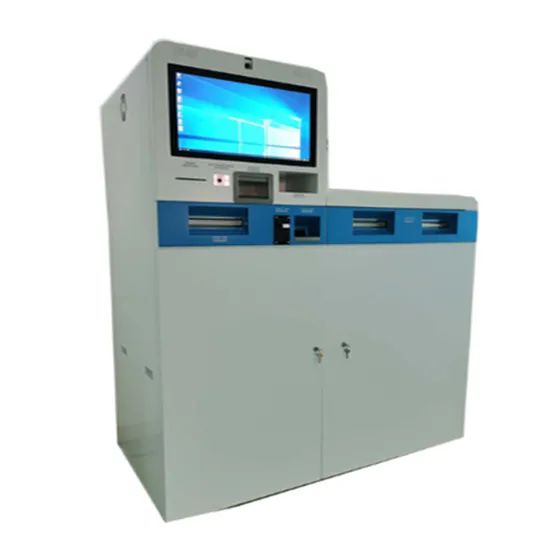 OEM Multi Design Cash Money Dispensing Kiosk Currency Exchange Machine with Software - Image 6
