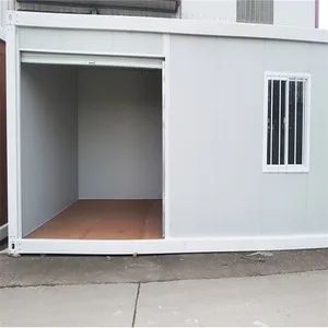 20FT 40FT Chile Standard Flat Packed Resistant Prefabricated Office Detachable Container House - Image 2