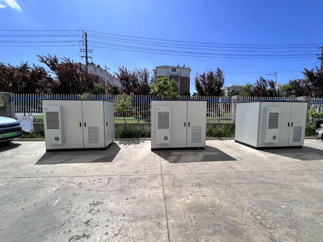 LiFePO4 Battery Condition Pre-Owned Product Offering Battery Energy Storage Systems Support End-to-end Engineering And After-sales Support - Image 4