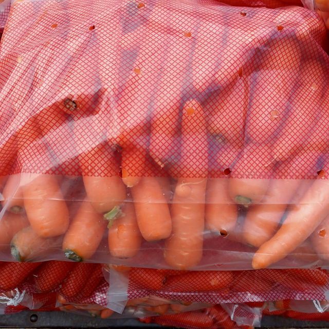 carrots🥕🥕🥕 Place of Origin Egypt Model Number HS Code: 0701.90.10 Packaging 10 & 25 KG Gott Bags 10 & 25 kg Propylene - Image 2