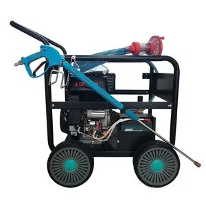 Industrial Gas Pressure Washer High-Temperature Resistant - Image 2