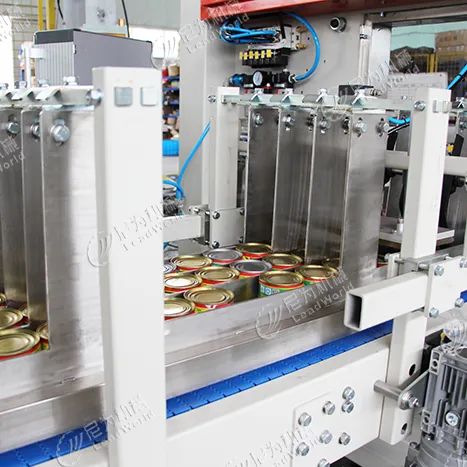 Automatic Packing Machine Case Carton Packer for Tin Auto Packaging Machine - Image 4