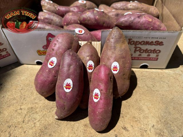 FRESH SWEET POTATO - Image 3