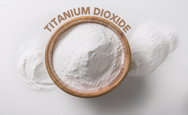 Premium Titanium Dioxide (TiO₂) for Coatings, Plastics & Industrial Applications - Image 1