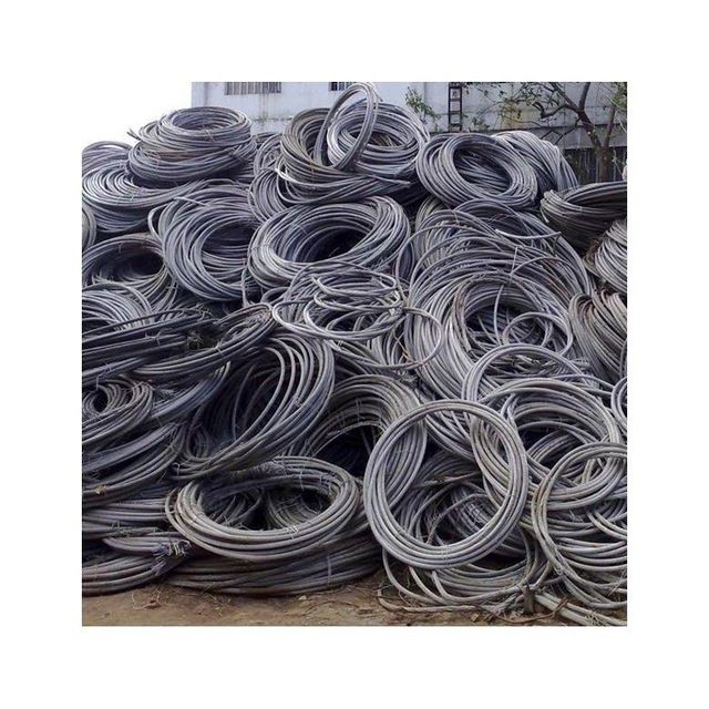Aluminum wire scrap available in large quantities for global buyers - Image 4