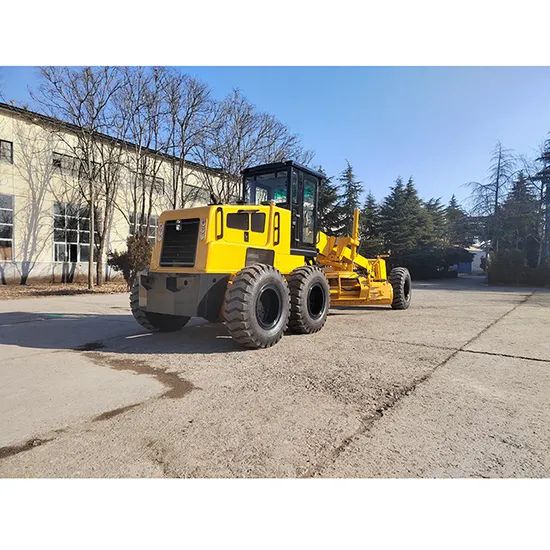 High Efficiency 180HP Motor Grader with Premium Ripper Tool - Image 5