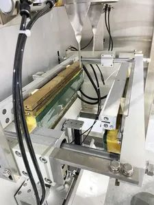 1kg Sugar Packaging Machine Vertical Form Fill Seal Machine Vffs Bagging Machine with Linear Scale - Image 3