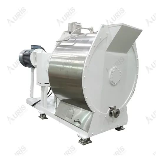 Nature Cocoa Powder Making Mixing Packing Machine Cocoa Butter Production Line - Image 4