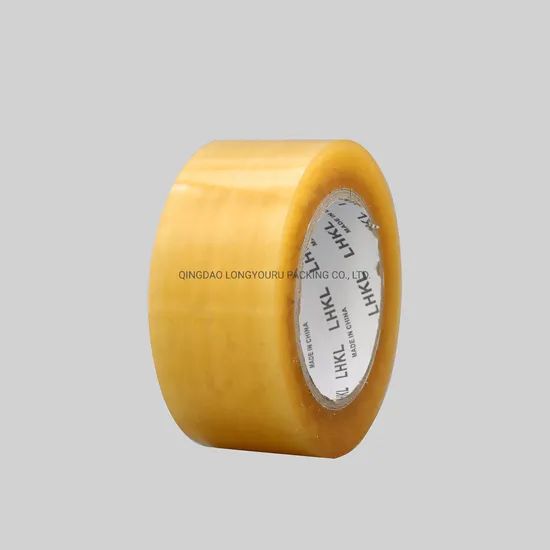 BOPP Tape, BOPP Adhesive Tapes, Packing Tapes, Plain BOPP Tape - Image 2