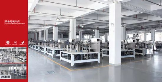 Automatic Packing Machine for Food Filling and Sealing Trademark KD Packaging Bag Usage Outpacking Model NO. GD6-200C HS Code 8422303090 - Image 3