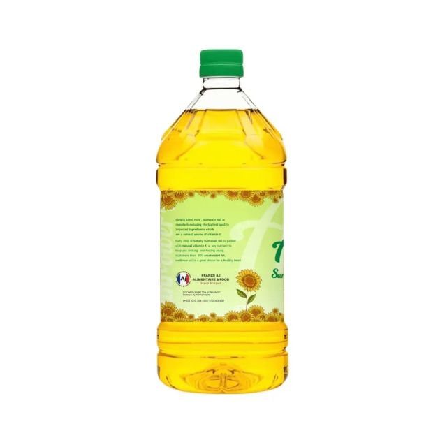 Healthy Sunflower Oil Premium Grade Cooking Oil Available In Convenient Sizes For Every Household Need - Image 4