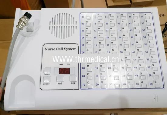 China Supplier Hospital Alarm System Intercom Call Bell System Nurse Calling System - Image 6