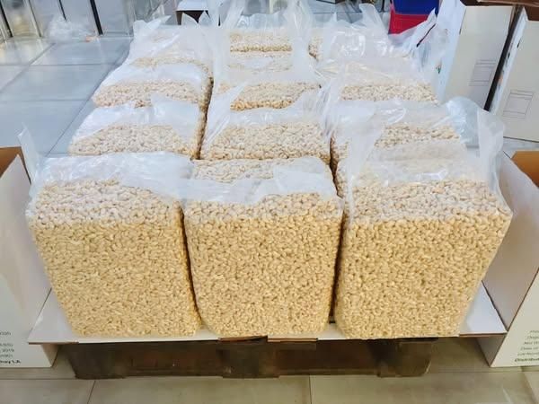 Premium Fresh Cashews - Whole Nuts, Natural & Healthy Snack. Please WhatsApp +255787979235 - Image 4