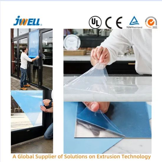 Constructguard Extrusion PRO: Advanced Casting Films for Construction Applications CPE/LDPE/LLDPE/PP - Image 2