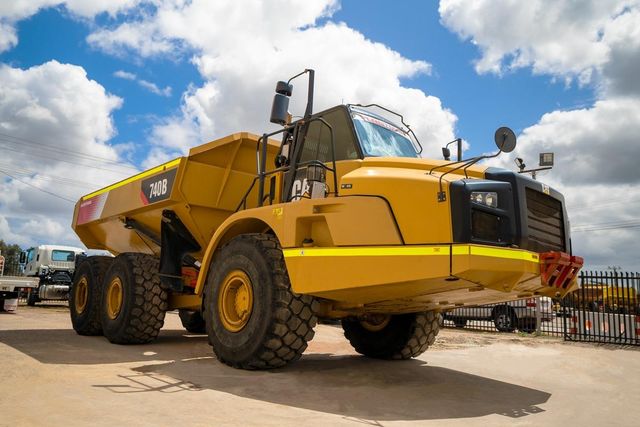 Used Dump Truck Diesel Heavy Duty Original Construction Mining Tipper Truck Good Condition - Image 4