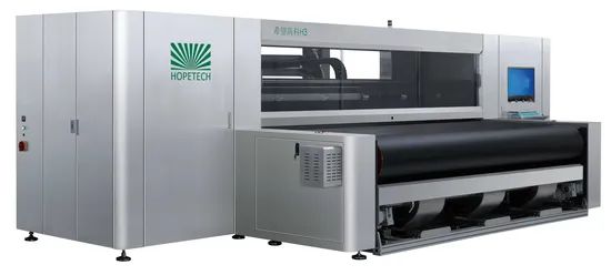 H3 Plus Large Format Textile Digital Printing Machine - Image 4