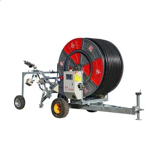 Springkler Machine Automatic Sprinkler Irrigation Machine for Comprehensive Farm Coverage ...