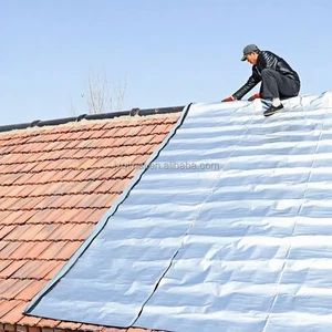 Self Adhesive Sbs Modified Bitumen Asphalt Waterproof Membrane - Image 3