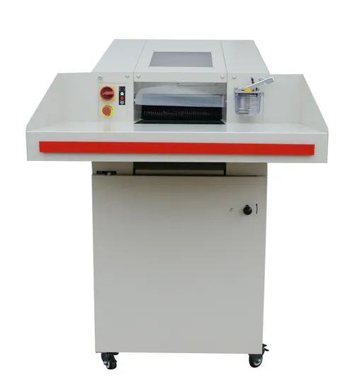 Industrial Multifunction Paper Shredder Also for Othre Shredding - Image 1