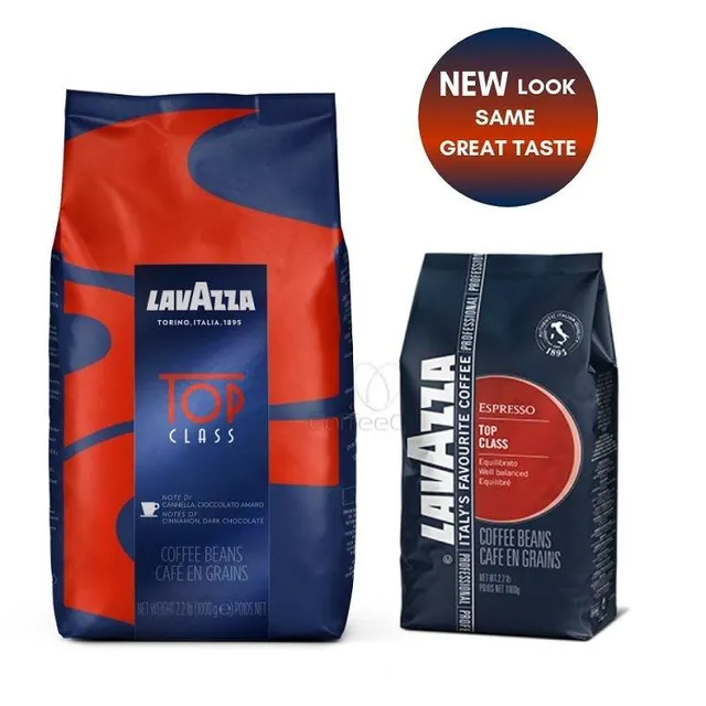 Lavazza Grand Espresso Italiano coffee ready for export at discount price - Image 3