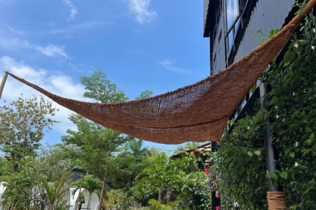 COIR SHADE SAIL Packaging - Image 2