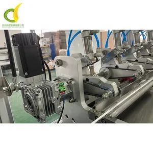 Multi Cutters Beverage Paper Straw Making Machines - Image 3