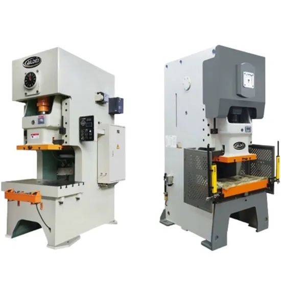 CNC Punching Press Machine Power Press Machine Hydraulic Machine - Image 5