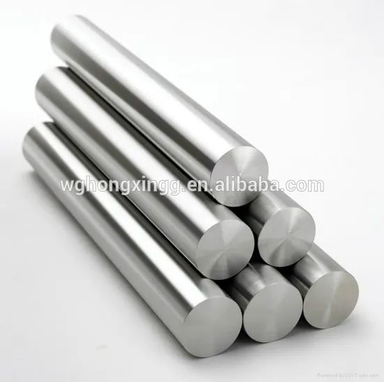 High Quality Hot Sale Galvanized Round Steel Bar - Image 1