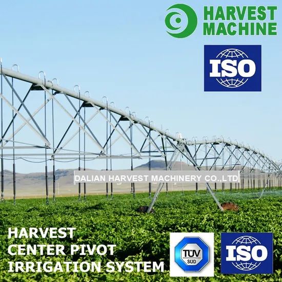 OEM Center Pivot Farm Irrigation Systems - Image 6