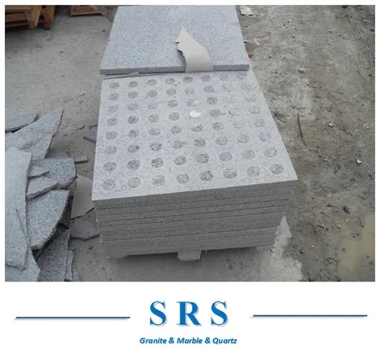 Kerbstone Cube Paving Stone Shape Paver Origin China Form Kerbstone CAD Design Yes Model NO. srsps Technics Natural Specification - Image 4