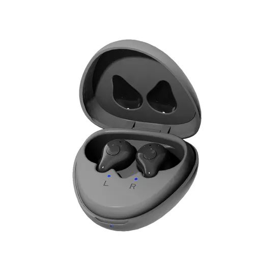 Wholesale in Ear Bluetooth Hearing Aids Rechargeable Digital Hearing Sound Amplifier for Adults Seniors Hearing Loss a Pair Headphone Earsmate E16 Cheap Price - Image 4