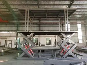 CE Certified Stable Lifting Column - Image 6