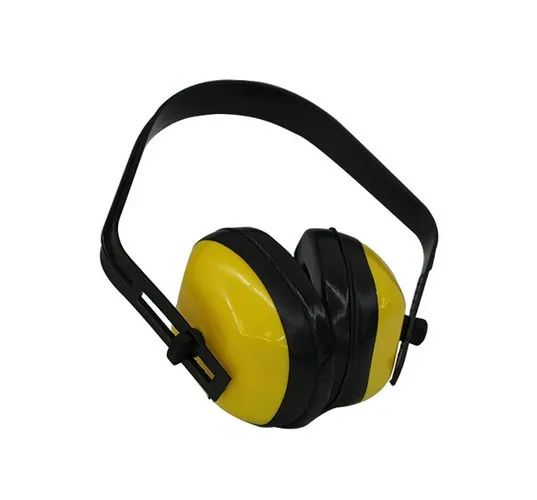 Earmuff Red Blue Yellow Wireless 25dB CE ISO MOQ500 12*20mm MOQ 500 NRR 25dB Color Red Origin China Trademark J&J Model NO. earmuff - Image 6
