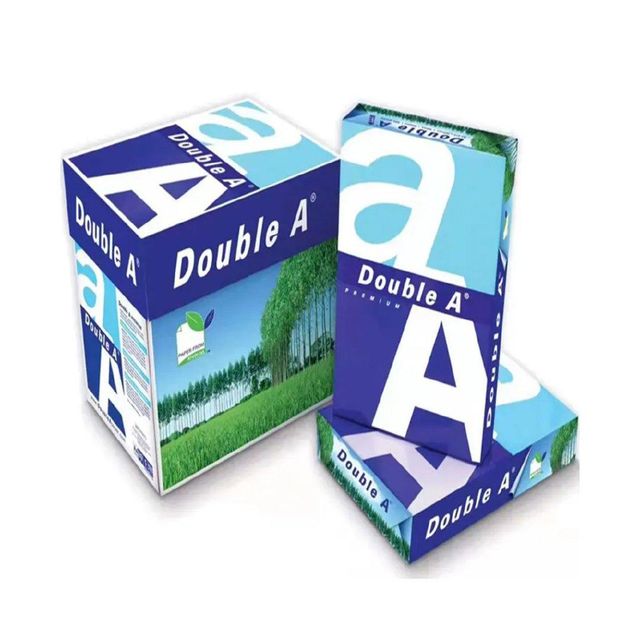 A4 copy paper 80 GSM for professional printing and copying tasks Export quality A4 paper packed in reams for international supply Eco friendly A4 paper made from sustainable wood pulp materials A4 printing paper with jam free performance and smooth feeding - Image 3