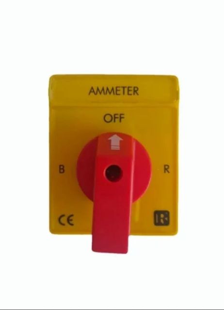 1P 2W Changeover Switch Energy Efficiency High Efficiency Integration Type Motors With Gearboxes Control System Variable Frequency - Image 1