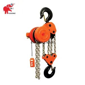 Cost Effective Industrial Hoisting Equipment Compact Structural Design Easy Transportation Onsite Operation Push Button Remote Man - Image 3