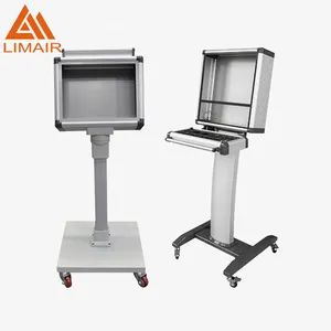 HMI Control Cabinets Aluminium Suspension Support Arm System Touch Screen Control Box - Image 4